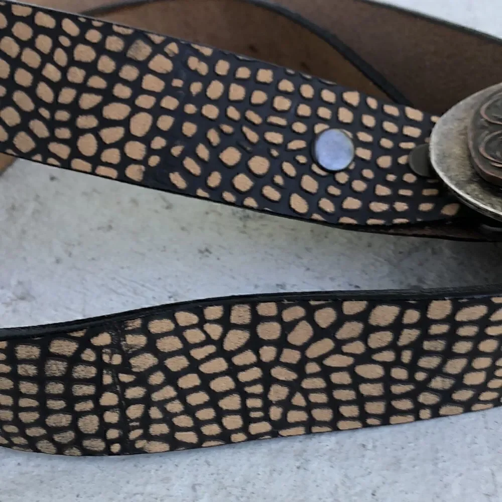 corre(a)rte belt